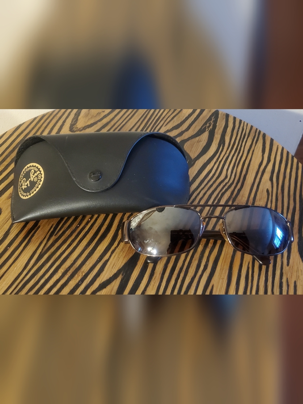 RAY-BAN  SUNGLASSES